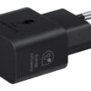 Samsung kućni punjač T2510 USB-C 25W crni  bez kabela EP-T2510NBEGEU