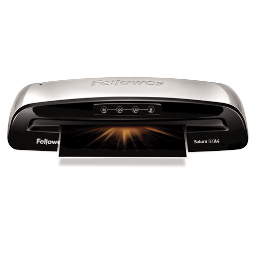 Alternative view of Plastifikator A4 (2valjka) Saturn 3i Fellowes 5724801