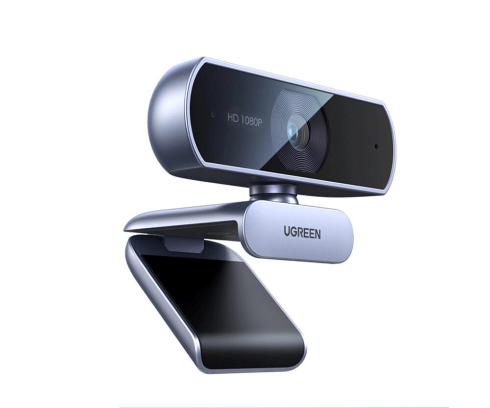 Alternative view of UGREEN CM678 Web kamera, Full HD 1080p, HD, crna