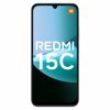 Mobitel Xiaomi Redmi 15C 4+128GB Green 6.9" IPS LCD Gorilla Glass 3 120Hz, Octa-Core, 4+128GB, 4G, Dual-SIM, 50+8MP, 6000MAh