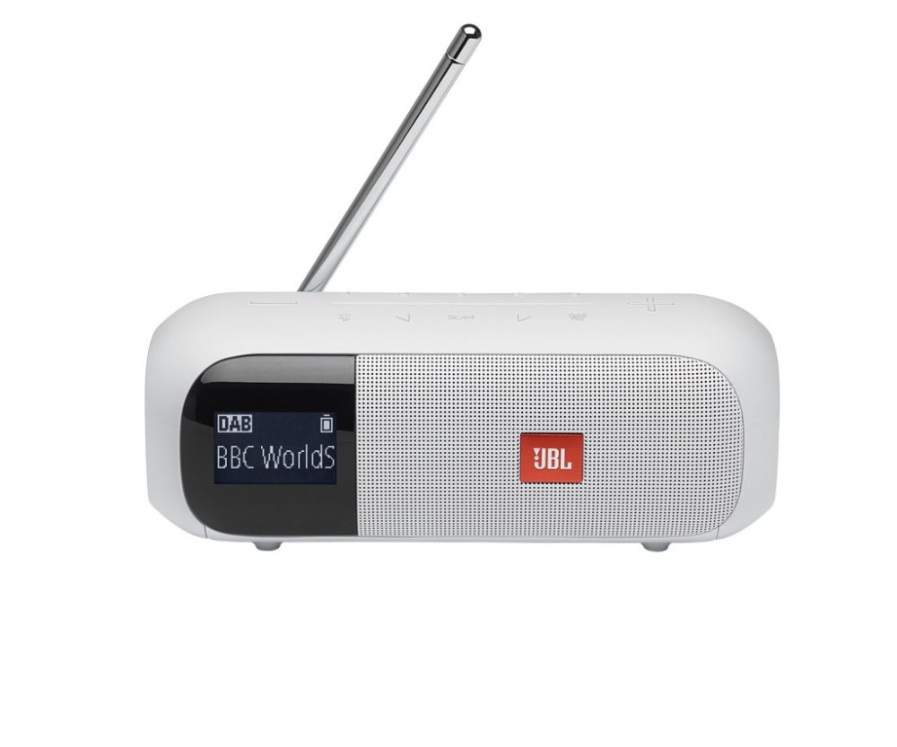 Alternative view of JBL Tuner 3 prijenosni radio, crni
