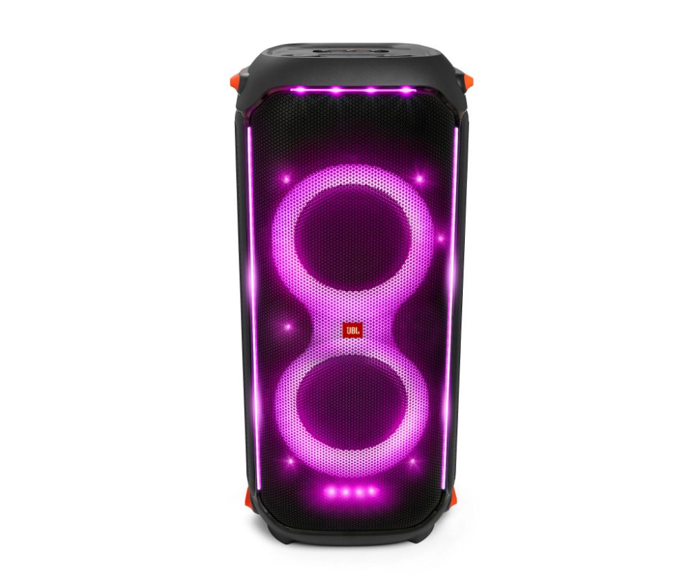Alternative view of JBL PARTYBOX 720 Prijenosni bežični bluetooth zvučnik velike snage 800W, do 15h reprodukcije, RGB, IPX4, crni
