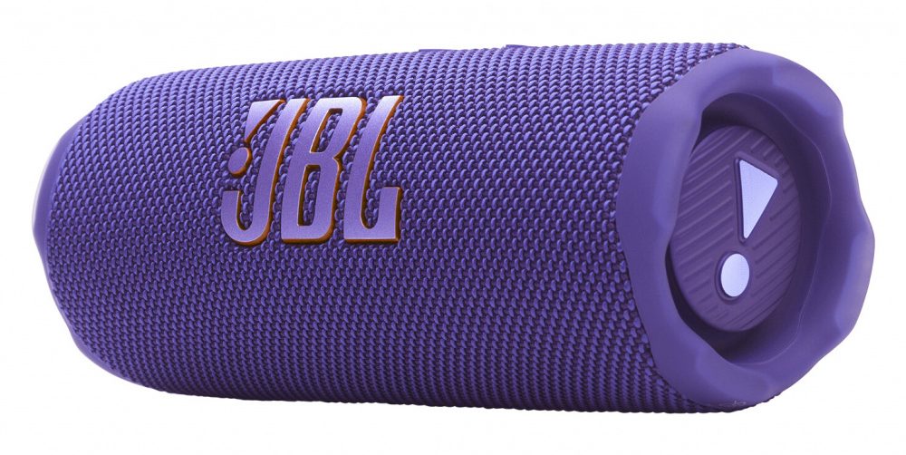 Alternative view of JBL Flip 7 prijenosni zvučnik BT5.4, vodootporan IP68 do 16h slušanja, AI Sound Boost, 45W, Auracast, ljubičasti
