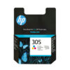 Tinta HP No.305 Color 3YM60AE