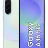 Samsung Galaxy A36 5G zeleni mobitel 6.7" OctaCore FullHD+ 2340x1080 AMOLED 120Hz 6GB/128GB 50+8+5MP/12MP DualSIM Android