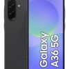 Samsung Galaxy A36 5G crni mobitel 6.7" 8GB/256GB 120Hz  Android 15