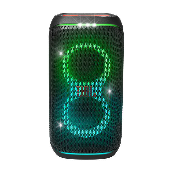 Alternative view of JBL PARTYBOX 120 prijenosni bežični BT zvučnik velike snage 160W, crni
