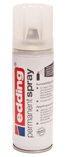 Primer u spreju za plastiku 200 ml permanent Edding 5200998 prozirni