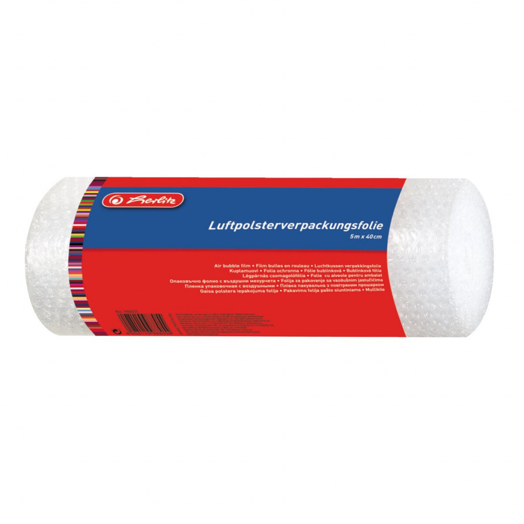 Folija sa zračnim jastucima 0,4m/5m Herlitz 11387255 (300003479)