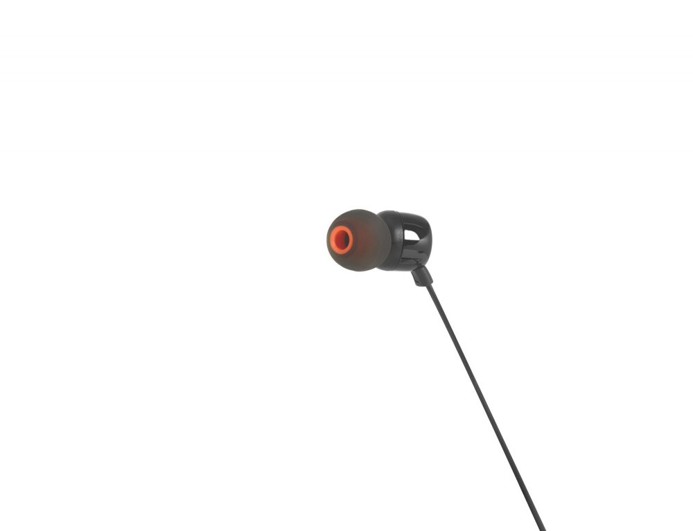 Alternative view of JBL Tune 110 In-ear slušalice s mikrofonom, crne