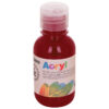 Boja akrilna 125 ml Primo H&P 402TA125320N crvena bordo