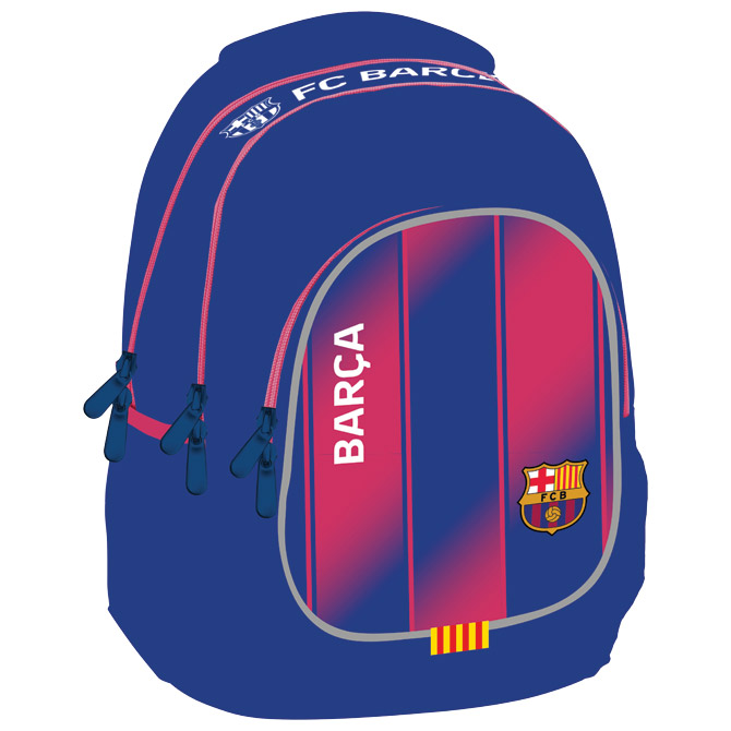Ruksak školski anatomski FC Barcelona Astra 502026030
