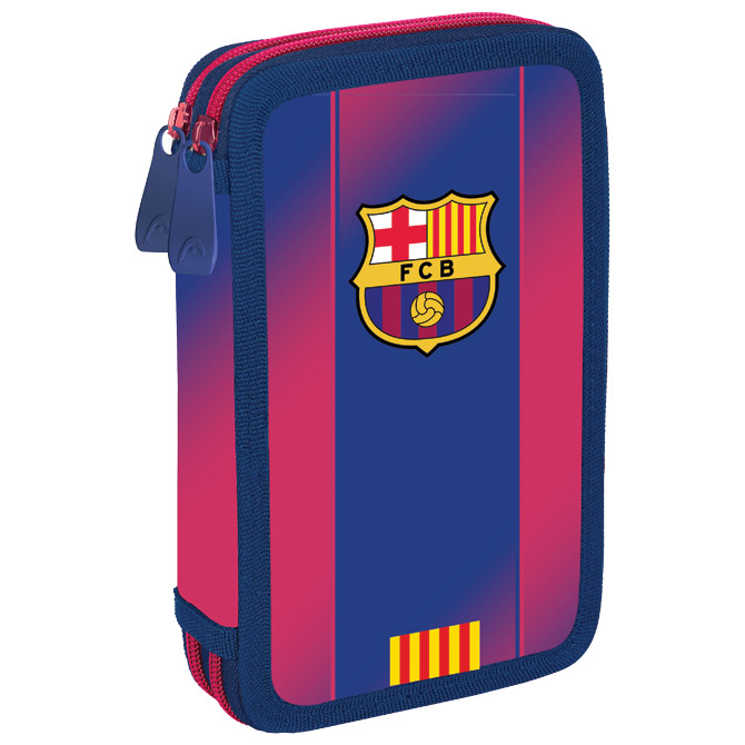 Pernica puna 2zipa FC Barcelona Astra 503026044 plavo/crvena