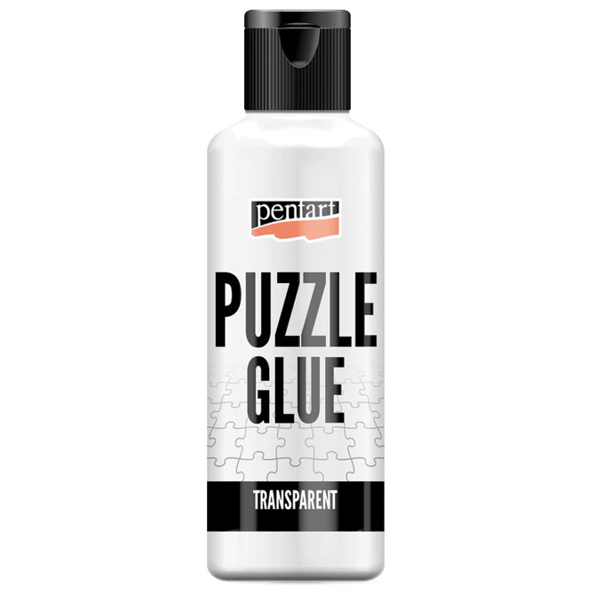 Ljepilo za puzzle 80ml Pentart