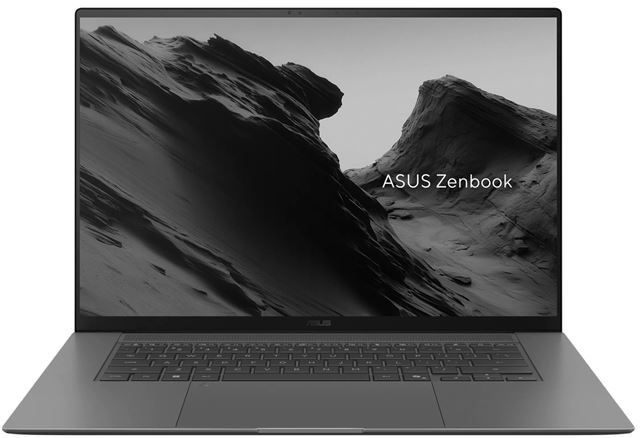UM5606GA-SR222X, 16/3K OLED/Ryzen AI 9 465/32GB/S2TB/INT/W11P/GRY/2Y