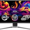 MON 49 MSI MPG 491CQPX QD-OLED