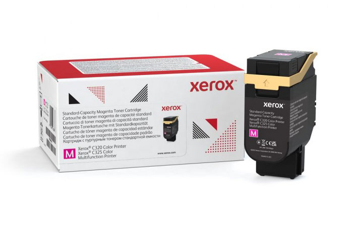 Original Toner Magenta Xerox C320, C325 (006R04825)