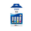 EPSON 1LB Ink Cartridge 103 4-col