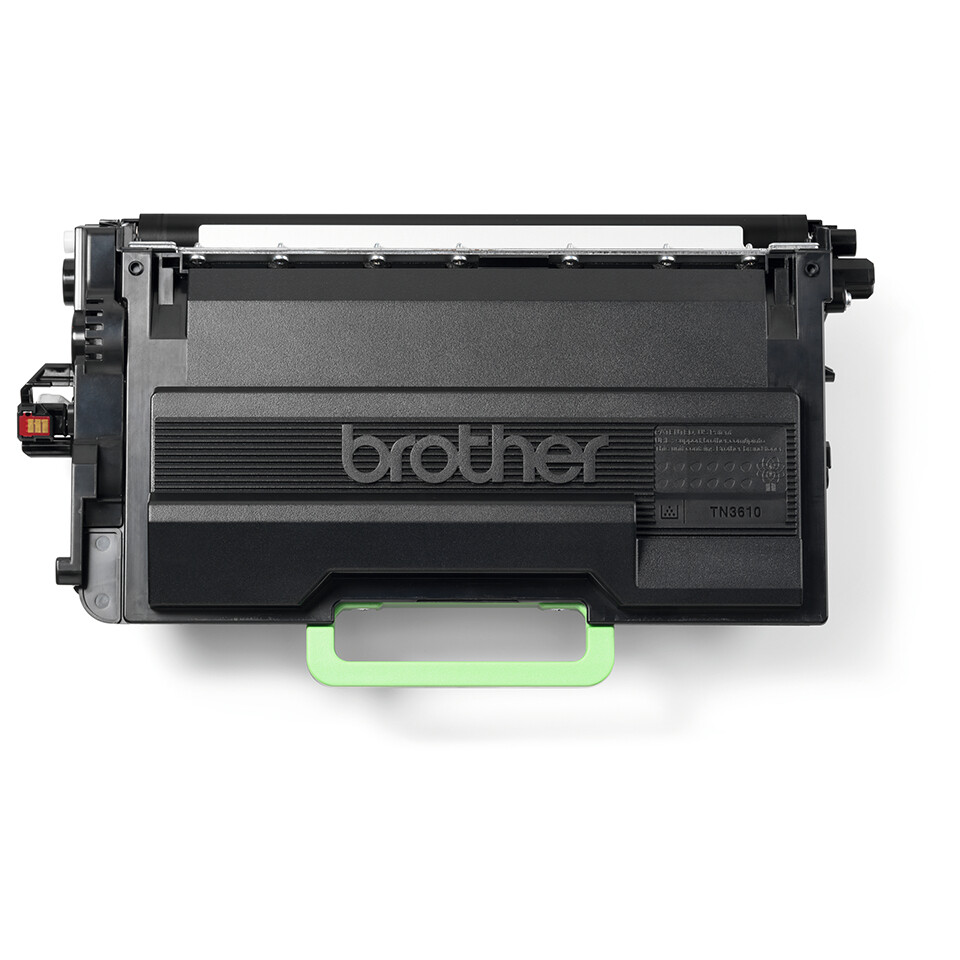 Original Toner Black Brother TN3610, TN-3610