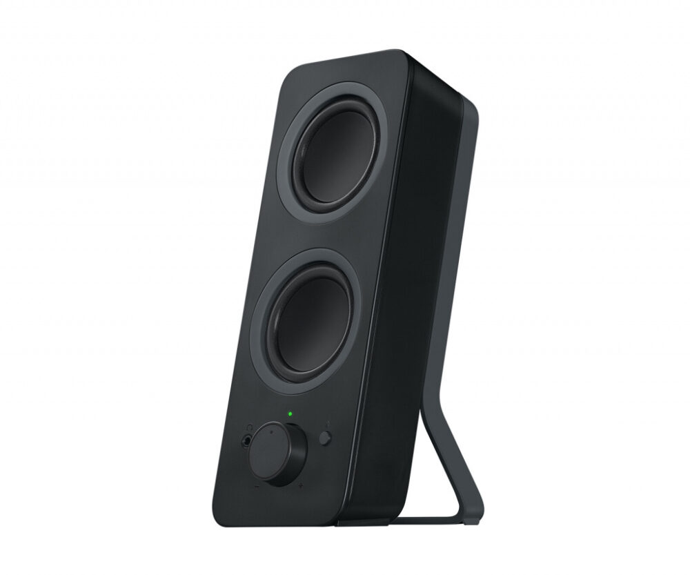 Alternative view of LOGI Z207 BT Computer Speaker BLACK