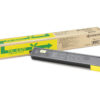 Original Toner Yellow Kyocera 2551ci (TK8325Y, TK-8325Y, 1T02NPANL0)