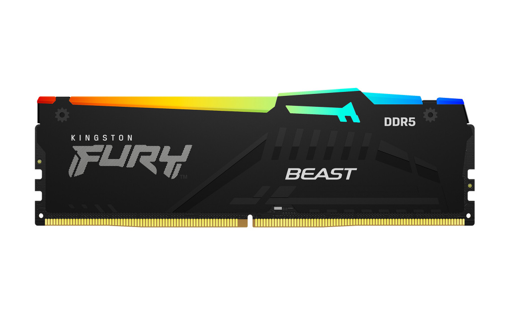 Alternative view of KINGSTON 16GB 6000MT/s DDR5 CL30 DIMM