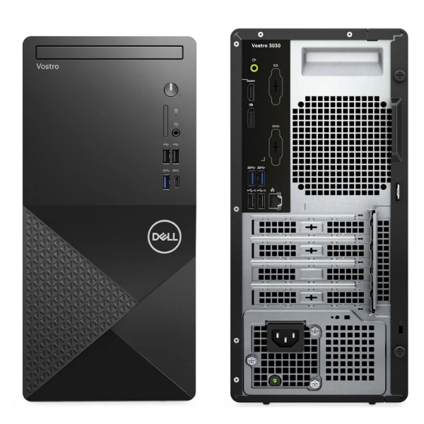 Dell Vostro 3030 MT računalo Intel Core i5-12400 4.4GHz 8GB 512GB Ubuntu Intel UHD 730