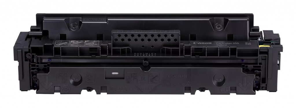 Original Toner Yellow Canon CRG055Y, CRG-055Y (3013C002) - Slika 4