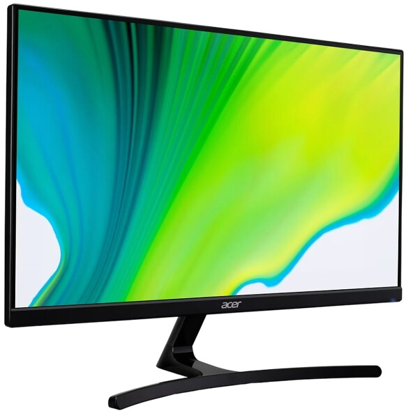 Alternative view of ED270US3BMIIPX, 27"/Curved/VA/2560x1440/180Hz/HDMI/DP/Audio/2Y