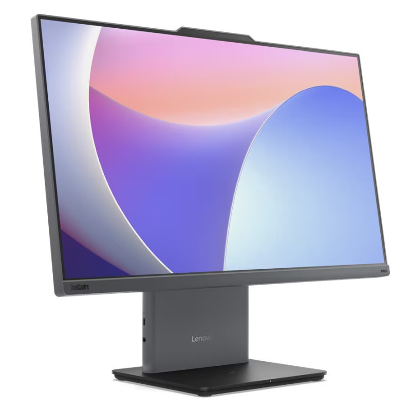 Lenovo ThinkCentre Neo 50a Gen 5 27" FHD AiO, Intel Core i7-13620H, 32GB DDR5, 512GB SSD, WiFi6/BT, G-LAN, 5MP CAM + Win 11 Pro + tipkovnica/miš + 3Y (12SA000ECR)
