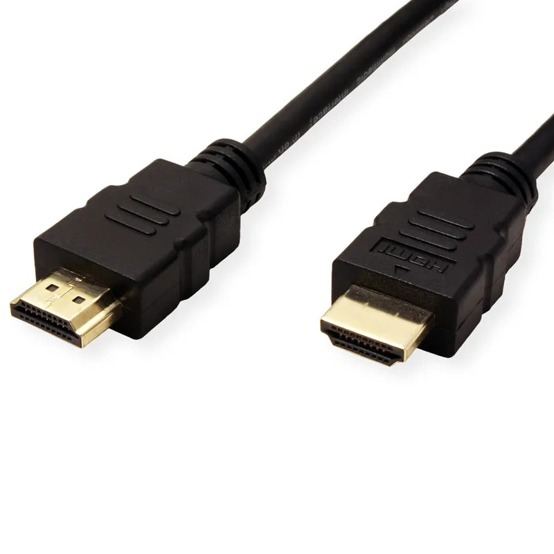 Roline HDMI kabel sa mrežom, HDMI M - HDMI M, TPE, fleksibilan, 7.5m
