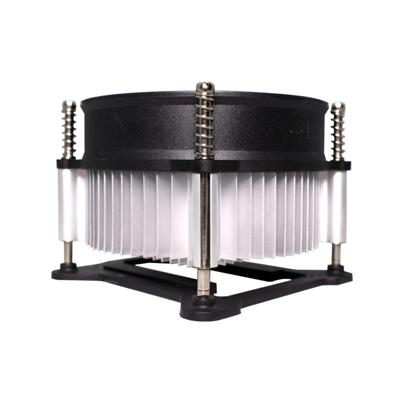 Alternative view of Xilence I350PWM hladnjak za Intel procesore, 92mm ventilator