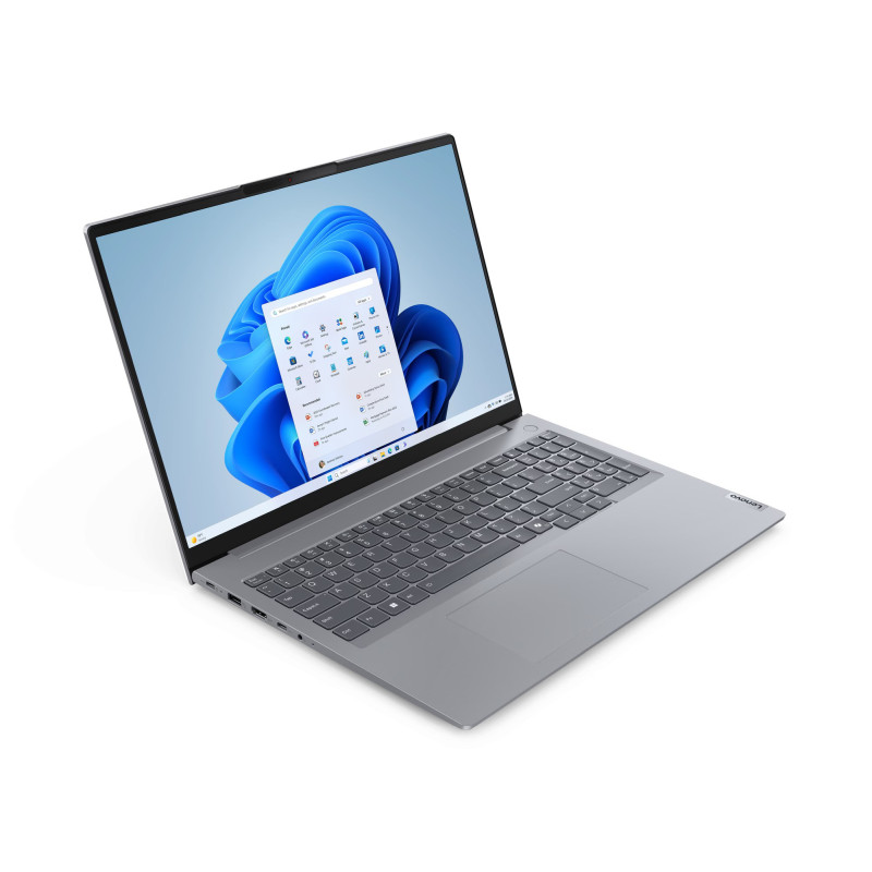 Lenovo ThinkBook 16 G7 ARP 16" 1920x1200 16:10, Ryzen™ 7 7735HS, 32GB DDR5, 1TB SSD, WiFi-ax/BT, Win 11 Pro + 3Y (21MW000QSC)