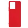 Maskica za Xiaomi Redmi 15C crvena 4G/5G silicone micro Max Mobile