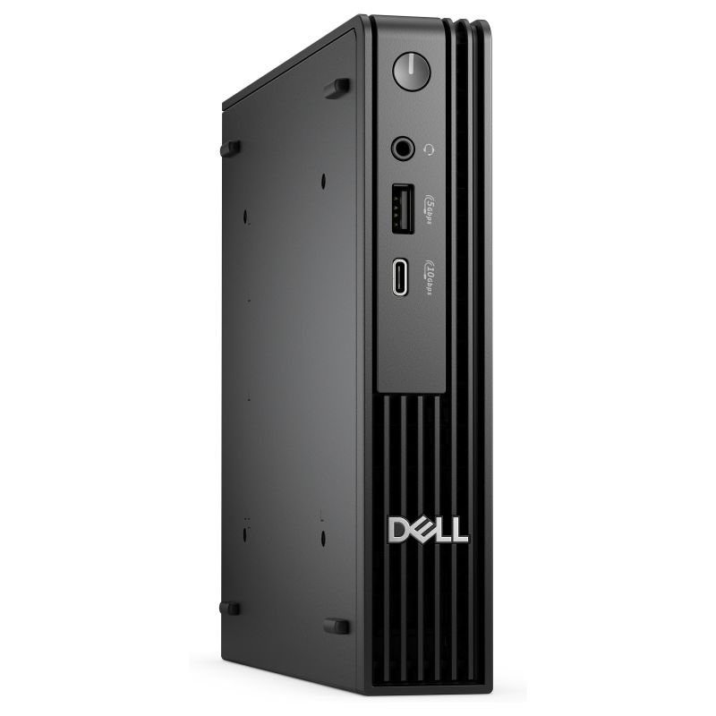 Alternative view of Dell Pro Micro QCM1250 Intel i5-14500T 16GB 512GB SSD Win11 Pro