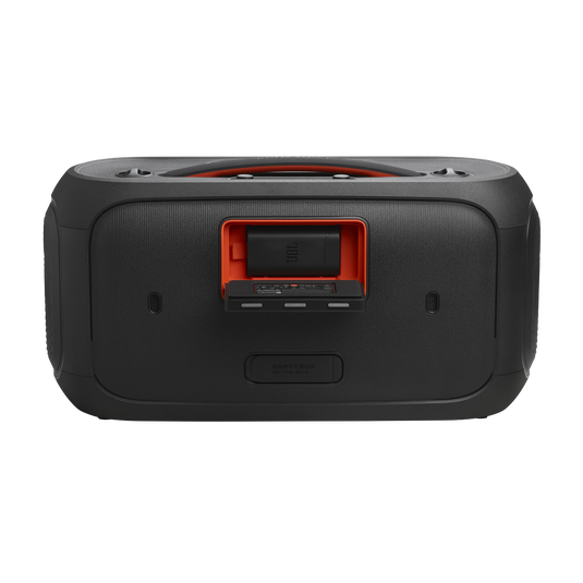 Alternative view of JBL PARTYBOX On-the-Go 2 Prijenosni bežični bluetooth zvučnik velike snage 100W, Bluetooth, RGB osvjetljenje, crni
