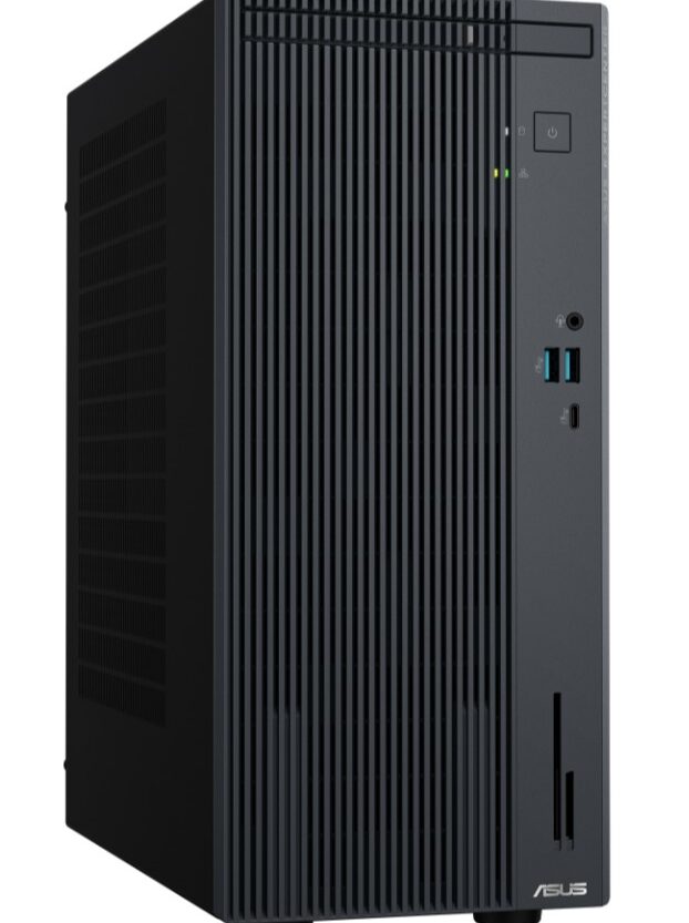 Alternative view of Asus ExpertCenter P500MV, Intel i5-13420H, 16GB DDR5, 1TB SSD, UHD 730, DVDWR/VGA/HDMI/DP, 7xUSB, miš/tipk, Win 11 Pro + 3Y
