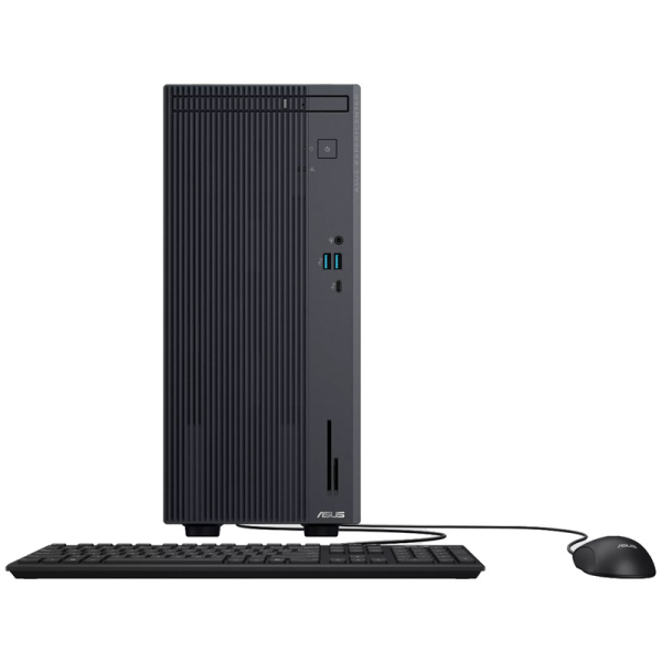 Asus ExpertCenter P500MV, Intel i5-13420H, 16GB DDR5, 1TB SSD, UHD 730, DVDWR/VGA/HDMI/DP, 7xUSB, miš/tipk, Win 11 Pro + 3Y