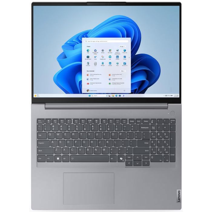 Lenovo ThinkBook 16 G9 16" WUXGA, Intel Core i5-13420H, 16GB DDR5, 512GB SSD, Intel UHD, WiFi/BT, Win 11 Pro + 3Y (21US005PSC-W11P)