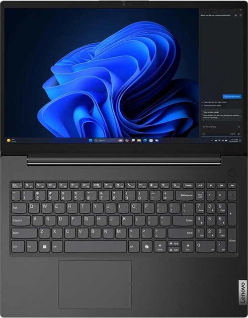 Alternative view of Lenovo V15 G5 IRL 15.6" FHD, Intel Core i5-13420H, 32GB DDR5, 1TB SSD, Win 11 Pro + 3Y(83GW00ALSC-W11P)