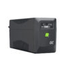 Green Cell UPS (UPSLM360) 650VA/360W, Modified sine wave, Line Interactive AVR, LCD