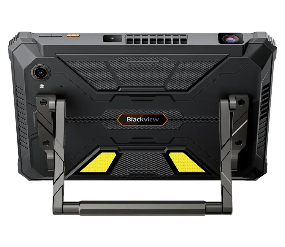 BLACKVIEW Tab Active 12 Pro 5G 12/256 GB, 11" FHD+ (1920x1200) IPS, 50MP/108MP, WiFi, DokeOS P 4.2, IP68/IP69K, stylus olovka, bez adaptera, crni