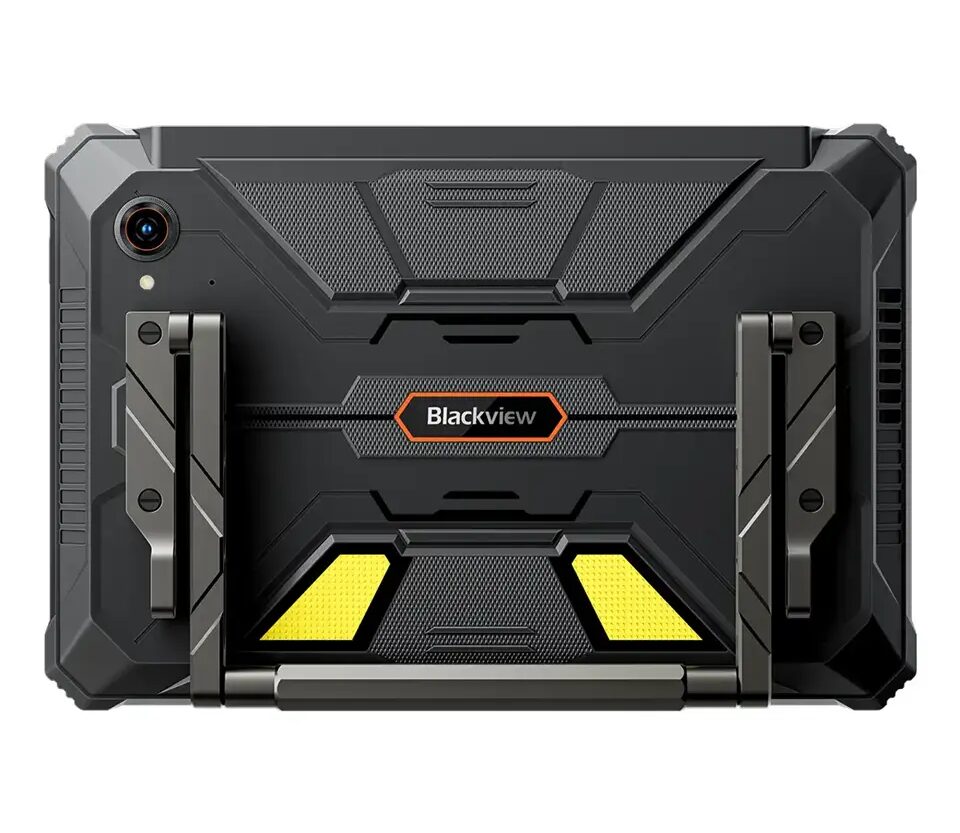 Alternative view of BLACKVIEW Tab Active 12 Pro 5G 12/256 GB, 11" FHD+ (1920x1200) IPS, 50MP/108MP, WiFi, DokeOS P 4.2, IP68/IP69K, stylus olovka, bez adaptera, crni