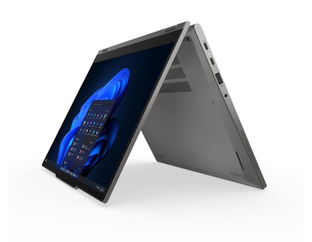 Lenovo ThinkPad L13 Gen 6 13.3" Touch 2-in-1 WUXGA, Intel Core U7 255U, 32GB DDR5, 1TB SSD, Integrated Graphics, WiFi/BT, Win 11 Pro + 3Y (21R7003ASC)