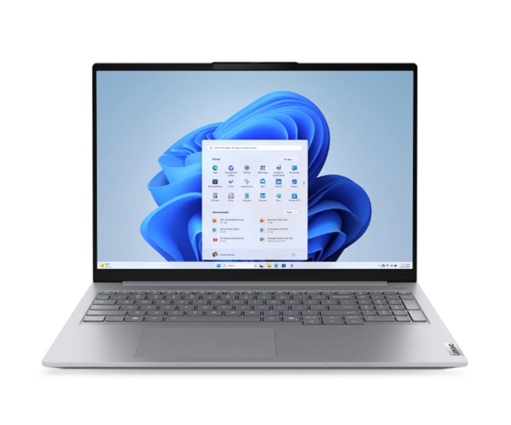 Lenovo ThinkBook 16 G9 16" WUXGA, Intel Core 7 240H, 32GB DDR5, 1TB SSD, Integrated Intel, WiFi/BT, Win 11 Pro + 3Y(21US005VSC)