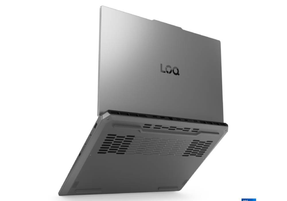 Alternative view of Lenovo LOQ 17IRX10 17.3"  FHD, Intel Core i7-14700HX, 32GB DDR5, 1TB SSD, RTX 5070 8GB GDDR7, WiFI/BT, Win 11 Pro (83JH002WSC-W11P)