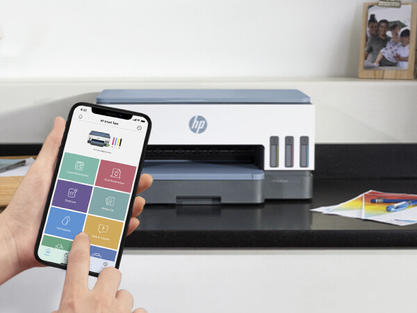 HP Smart Tank 725 All-in-One A4 Color - Slika 13