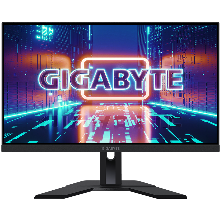 GIGABYTE GAMING KVM Monitor 27", SS IPS, QHD 2560x1440@170Hz, FreeSync Premium Pro, 0.5ms (MPRT), 2xHDMI 2.0, 1xDP 1.2, 2xUSB 3.0, 1xUSB-C, Audio, Height Adjustment