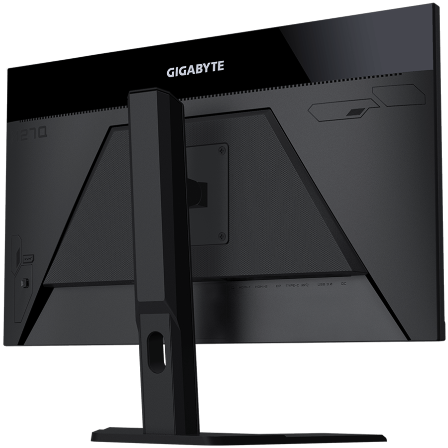 GIGABYTE GAMING KVM Monitor 27", SS IPS, QHD 2560x1440@170Hz, FreeSync Premium Pro, 0.5ms (MPRT), 2xHDMI 2.0, 1xDP 1.2, 2xUSB 3.0, 1xUSB-C, Audio, Height Adjustment - Slika 3
