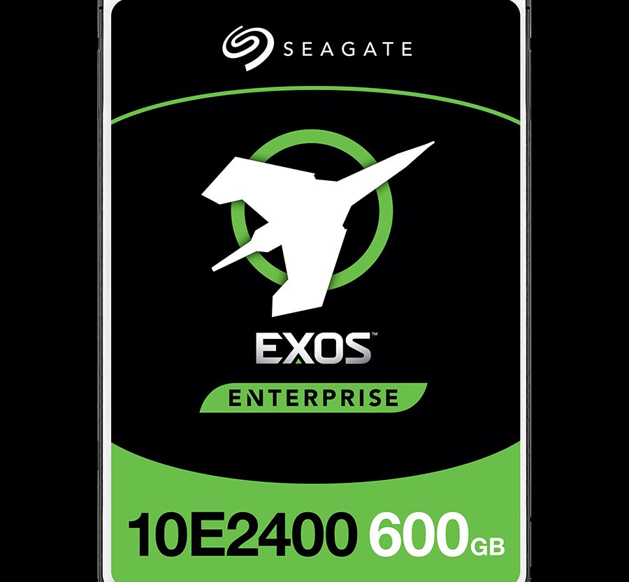 SEAGATE HDD Server Exos 10E2400 512E/4K (2.5'/600GB/SAS/12Gb/s/10000rpm)